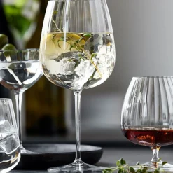 Verre à cognac verre cristallin 43 cl Speakeasies Swing - LUIGI BORMIOLI Online
