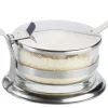 PRO.MUNDI Verre de rechange pour fromagère rond transparent Ø 9 cm 5 cm Online