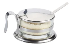 PRO.MUNDI Verre de rechange pour fromagère rond transparent Ø 9 cm 5 cm Online