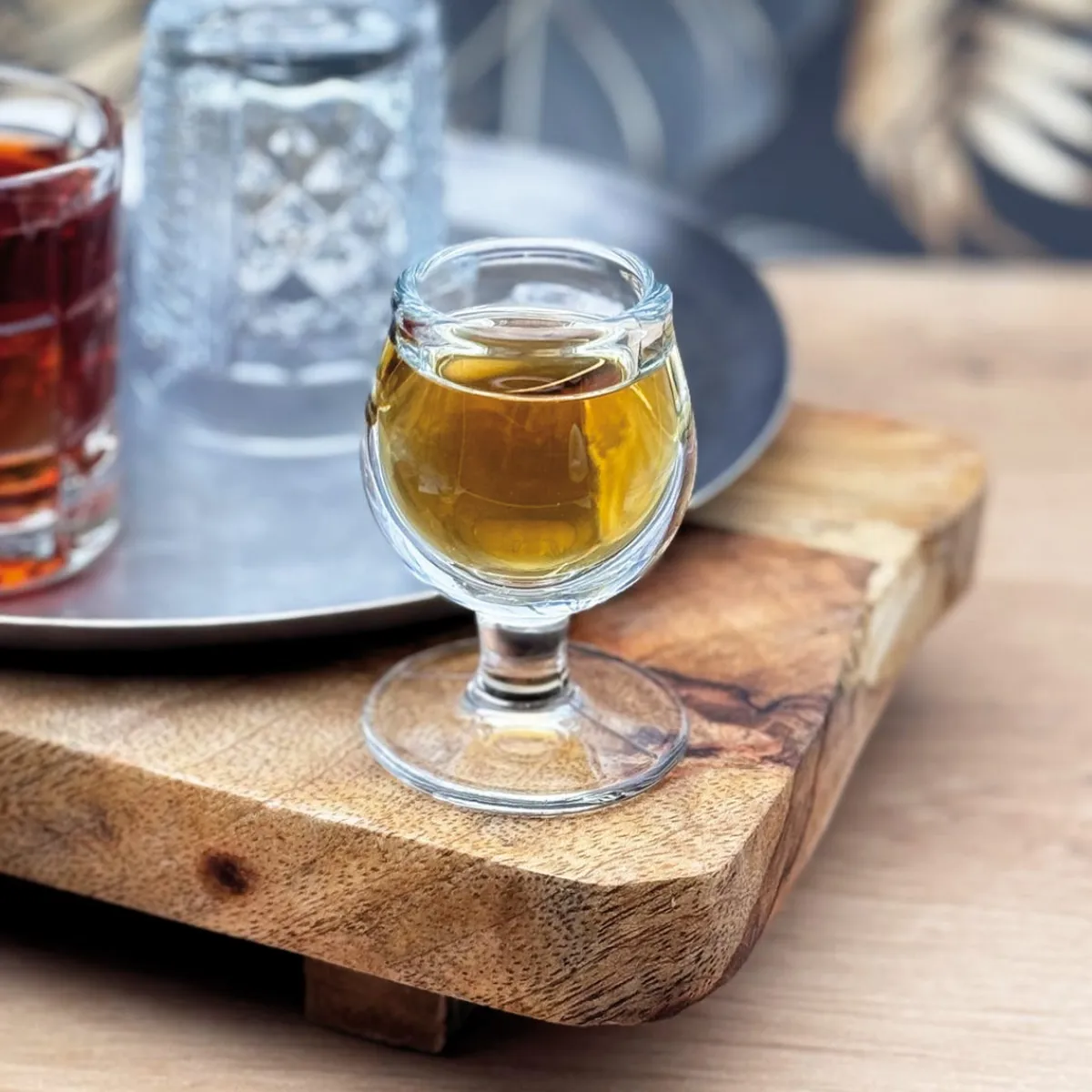 LA ROCHERE Verre à liqueur verre pressé 2 cl Uni Online