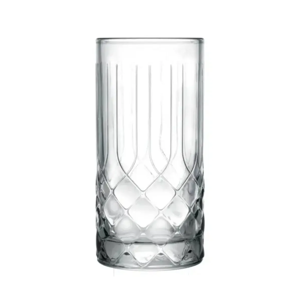 LA ROCHERE Verre long drink rond verre 40 cl Chicago Discount
