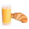 Aucune Verre long drink transparent plastique Ø 6 cm 20 cl (10 pièces) Online