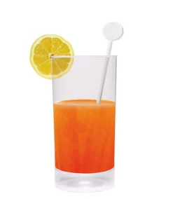 Aucune Verre long drink transparent plastique Ø 6 cm 20 cl (10 pièces) Online