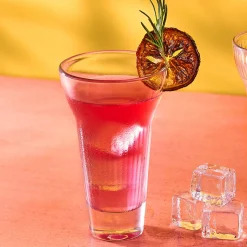 Verre à pastis verre pressé 22 cl Calanques - LA ROCHERE Outlet