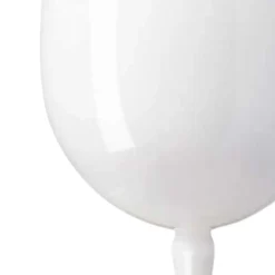 Verre à pied blanc SAN 53 cl Cepage - Aucune Outlet