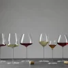 LUIGI BORMIOLI Verre à pied bourgogne verre cristallin 87 cl Sapientia New