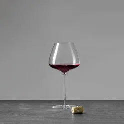 LUIGI BORMIOLI Verre à pied bourgogne verre cristallin 87 cl Sapientia New