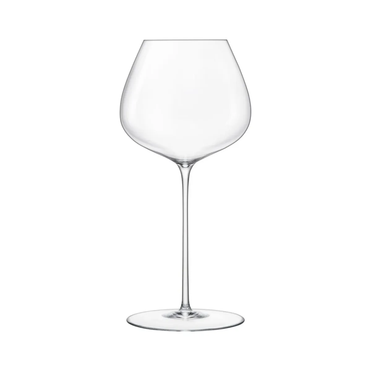 LUIGI BORMIOLI Verre à pied cabernet verre cristallin 68 cl Sapientia