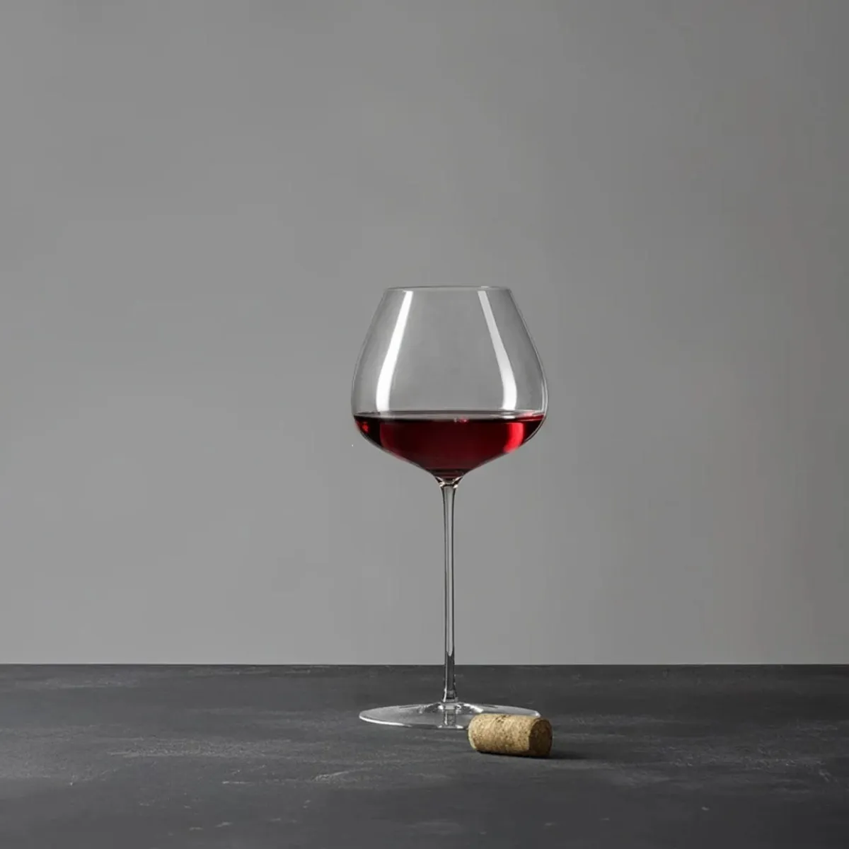 LUIGI BORMIOLI Verre à pied cabernet verre cristallin 68 cl Sapientia