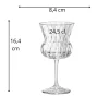 BORMIOLI ROCCO Verre à pied cocktail verre cristallin 24,5 cl Bloom Online