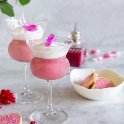 BORMIOLI ROCCO Verre à pied cocktail verre cristallin 24,5 cl Bloom Online