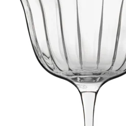 Verre à pied cocktail verre cristallin 26 cl Bach - LUIGI BORMIOLI Best