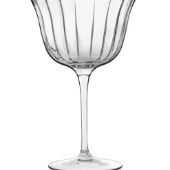 Verre à pied cocktail verre cristallin 26 cl Bach - LUIGI BORMIOLI Best