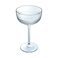 Verre à pied coupe verre 21 cl Disco - ARCOROC
