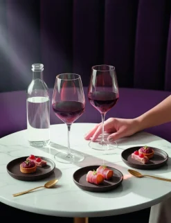 CHEF & SOMMELIER Verre à pied extra fin verre cristallin 65 cl Mylla