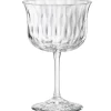 BORMIOLI ROCCO Verre à pied fizz verre cristallin 28 cl Bloom