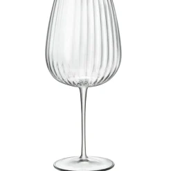 LUIGI BORMIOLI Verre à pied gin verre cristallin 75 cl Speakeasies Swing New