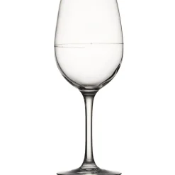 Verre à pied jaugé ellipse verre cristallin 35 cl Cabernet - CHEF & SOMMELIER Hot