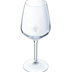 Verre à pied jaugé grappe verre 30 cl V.juliette - ARCOROC