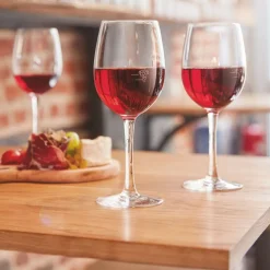Verre à pied jaugé grappe verre cristallin 35 cl Cabernet - CHEF & SOMMELIER Hot