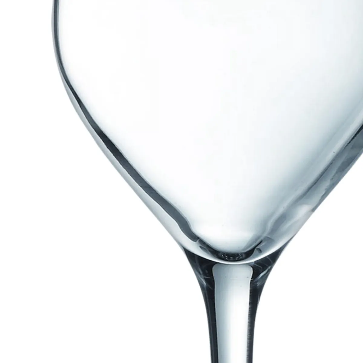 PRO.MUNDI Verre à pied jaugé verre 27 cl Allegro Discount