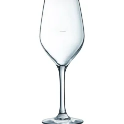 PRO.MUNDI Verre à pied jaugé verre 27 cl Allegro Discount