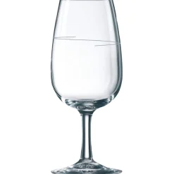 Verre à pied jaugé verre 21,5 cl Viticole - ARCOROC