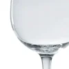 Verre à pied jaugé verre cristallin 21,5 cl Doc - LUIGI BORMIOLI New