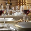 Verre à pied multi-usages verre trempé 27 cl Milano - BORMIOLI ROCCO New