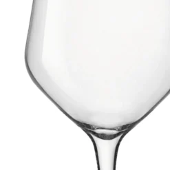 BORMIOLI ROCCO Verre à pied pour vin blanc verre trempé 44 cl Milano Discount