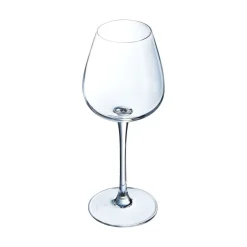 CRISTAL D'ARQUES Verre à pied pour vin rouge verre cristallin 35 cl Wine Emotion Clearance