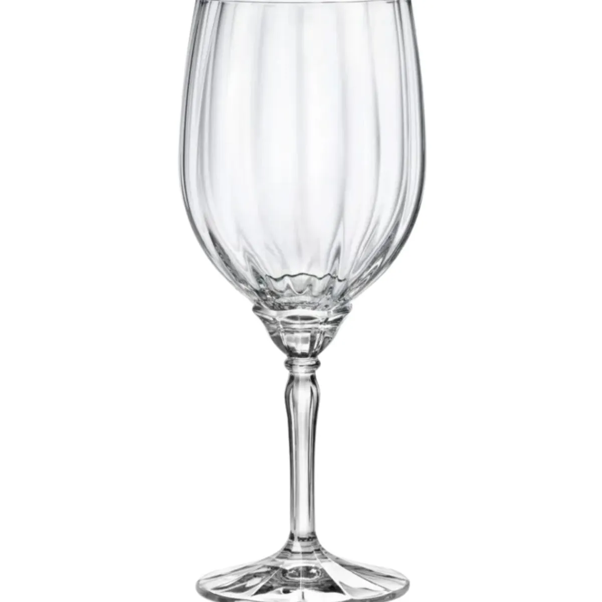 BORMIOLI ROCCO Verre à pied pour vin rouge verre 53,5 cl Florian Clearance