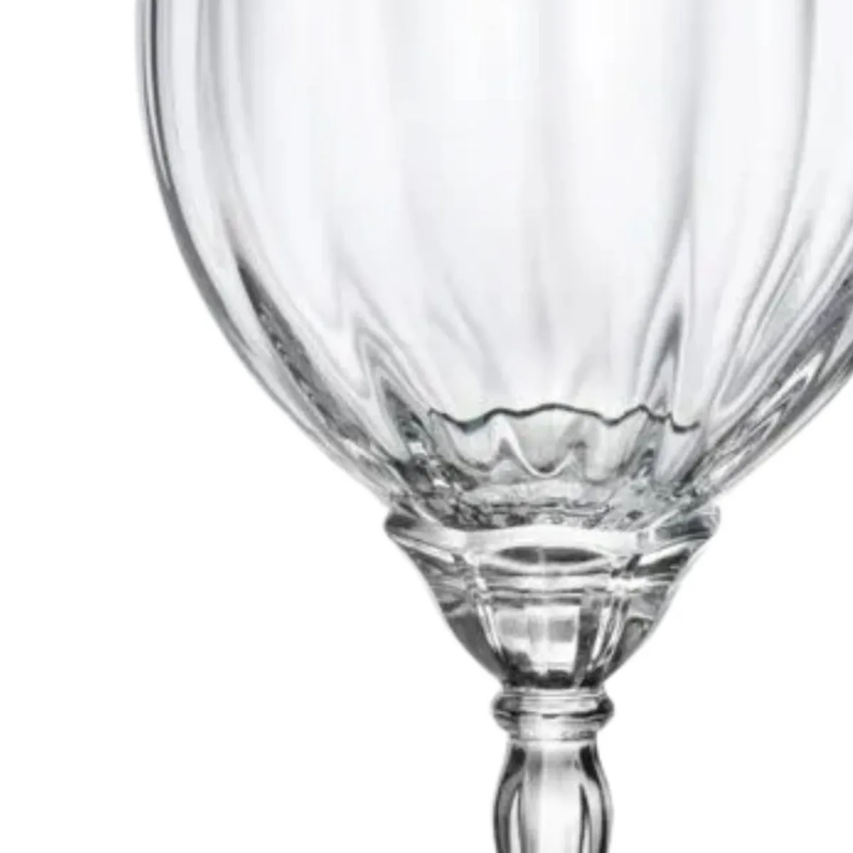 BORMIOLI ROCCO Verre à pied pour vin rouge verre 53,5 cl Florian Clearance