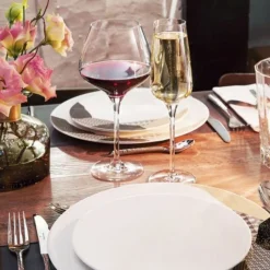 CHEF & SOMMELIER Verre à pied rond verre cristallin 60 cl Sublym Best