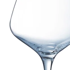 CHEF & SOMMELIER Verre à pied rond verre cristallin 60 cl Sublym Best