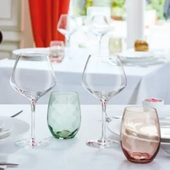 CHEF & SOMMELIER Verre à pied rond verre cristallin 60 cl Sublym Best