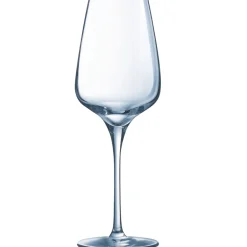 CHEF & SOMMELIER Verre à pied rond verre cristallin 35 cl Sublym