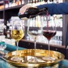 CHEF & SOMMELIER Verre à pied rond verre cristallin 55 cl Sublym Best