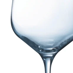 CHEF & SOMMELIER Verre à pied rond verre cristallin 55 cl Sublym Best