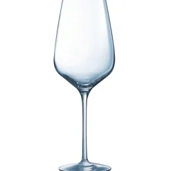 CHEF & SOMMELIER Verre à pied rond verre cristallin 55 cl Sublym Best