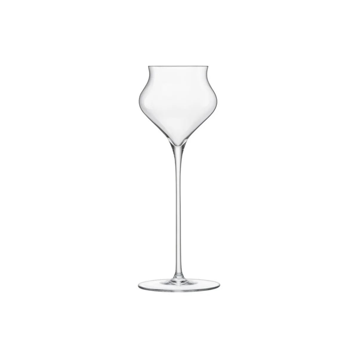 Verre à pied spiritueux verre cristallin 14 cl Sapientia - LUIGI BORMIOLI Outlet