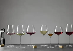 LUIGI BORMIOLI Verre à pied tasting verre cristallin 66 cl Sapientia Discount