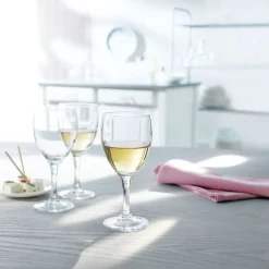 Verre à pied verre 24,5 cl Elegance - ARCOROC Clearance