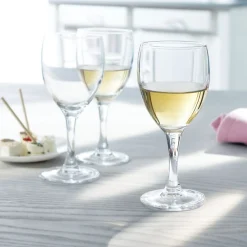 Verre à pied verre 24,5 cl Elegance - ARCOROC Hot