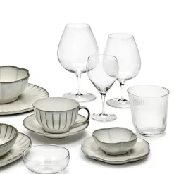 SERAX Verre à pied verre 70 cl Inku