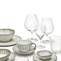 SERAX Verre à pied verre 50 cl Inku