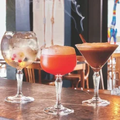 ARCOROC Verre à pied verre 27 cl Monti Discount