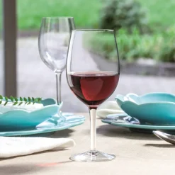 LUIGI BORMIOLI Verre à pied verre 37 cl Rubino Online