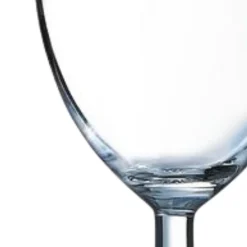 ARCOROC Verre à pied verre 15 cl Savoie Sale