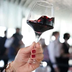 Verre à pied verre cristallin 37 cl Open Up - CHEF & SOMMELIER Hot